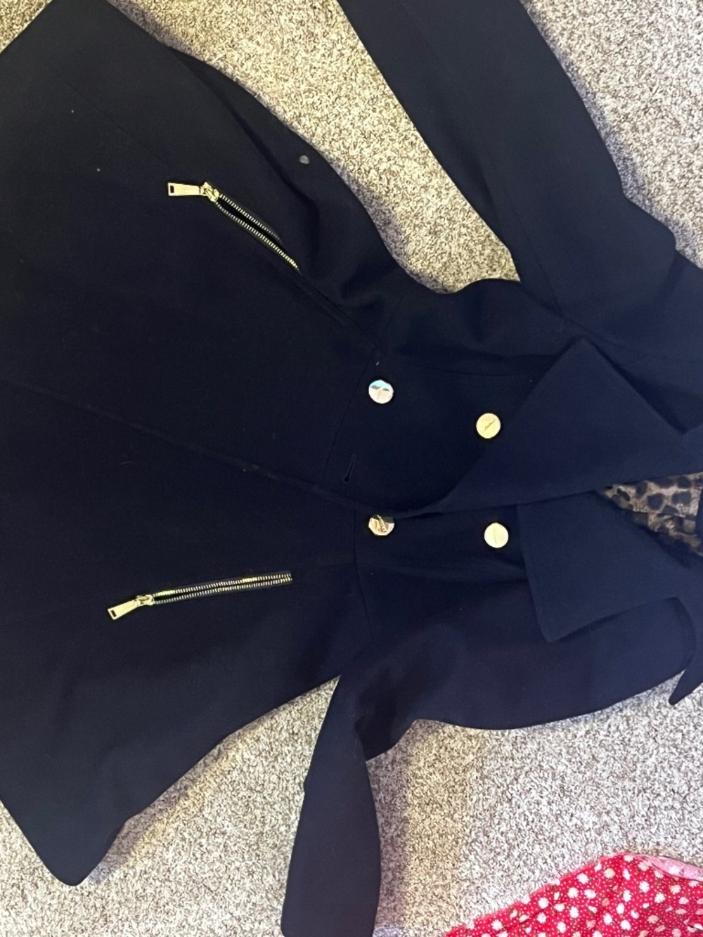 Outerwear coat